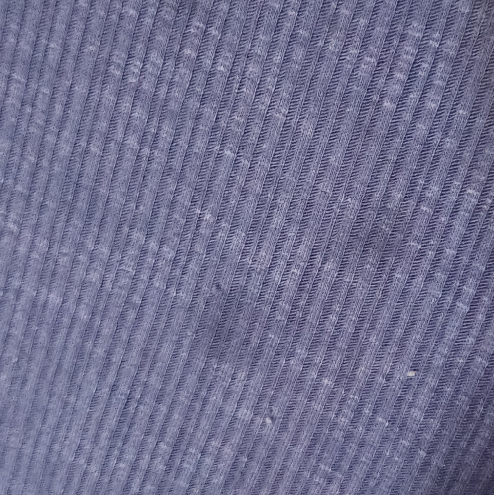 Old Navy Women's Short Sleeve V-Neck Tee - Navy - Picture 2 of 3